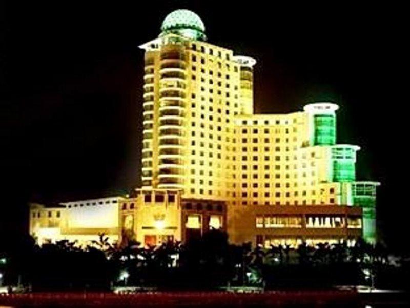 Guangxi Wharton International Hotel Nanning Kültér fotó