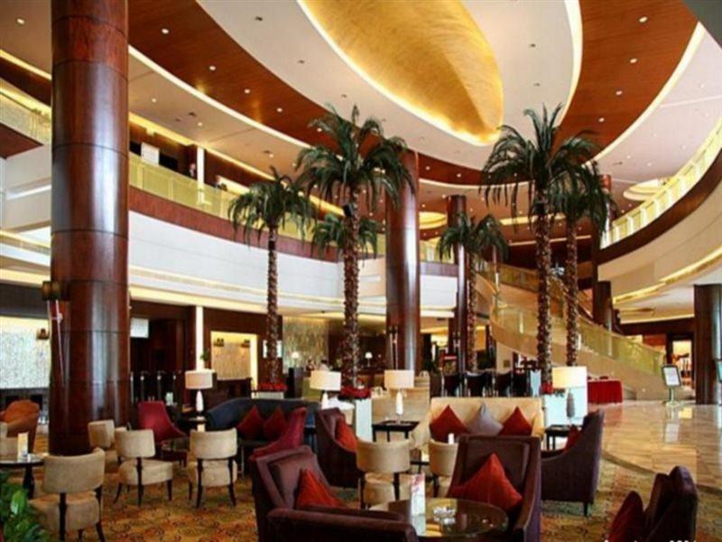 Guangxi Wharton International Hotel Nanning Kültér fotó