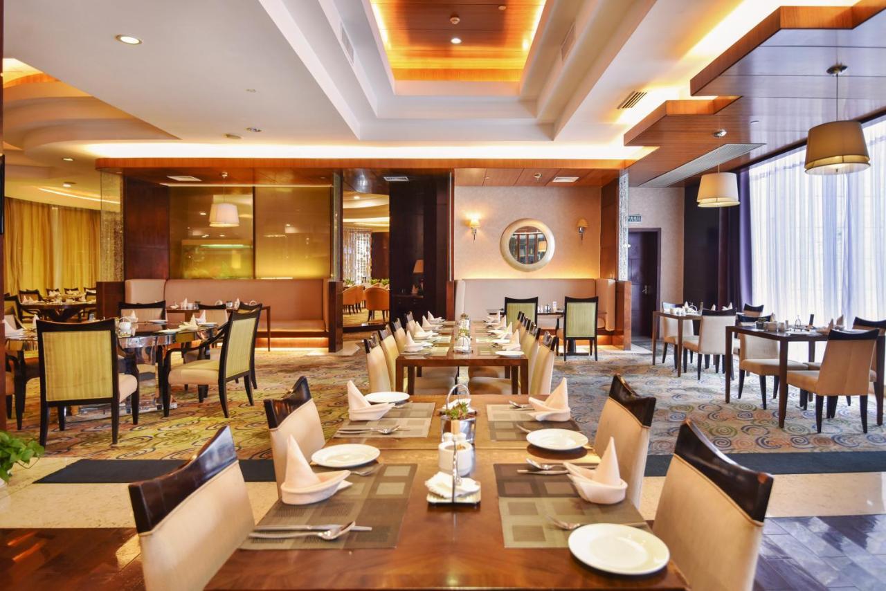 Guangxi Wharton International Hotel Nanning Kültér fotó