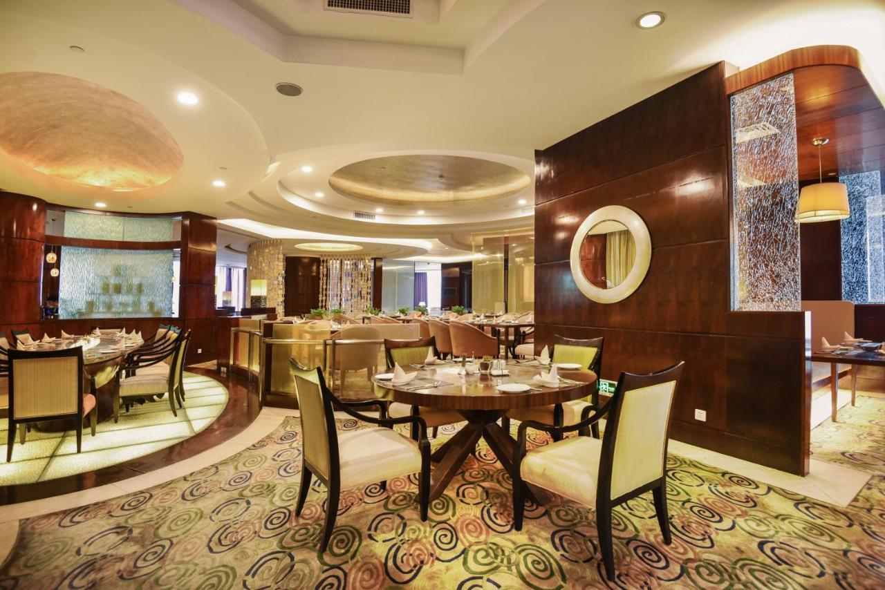 Guangxi Wharton International Hotel Nanning Kültér fotó